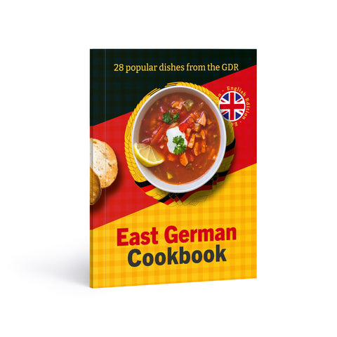 »East German Cookbook«
