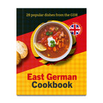 East German Cook Book and Baking Book Paket