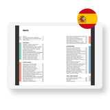 E-Book - DDR Guide spanisch