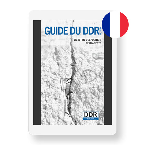 E-Book - DDR Guide französisch