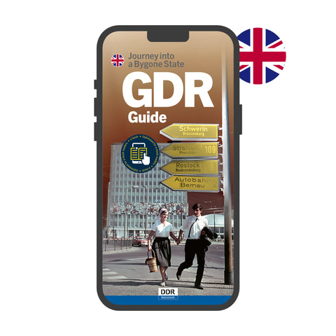 E-Book - DDR Guide englisch