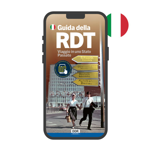 E-Book - DDR Guide italienisch