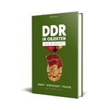 GDR in Objects 3: Work, Economy, Politics | Illustrated book