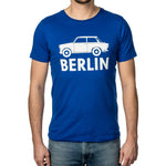 T-Shirt »Trabant« | blau