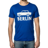 T-Shirt »Trabant« | blau