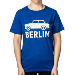 T-Shirt »Trabant« | blau