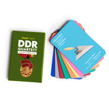 DDR Quartett »Happy Families – Staat«