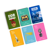 DDR Quartett »Happy Families – Staat«