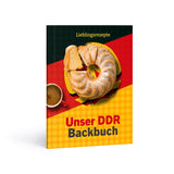 »Unser DDR Backbuch«