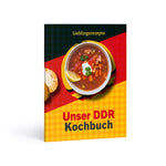 »Unser DDR Kochbuch«