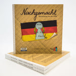 Set: Buch »Nachgemacht – Spielekopien aus der DDR« und DDR-Spiel